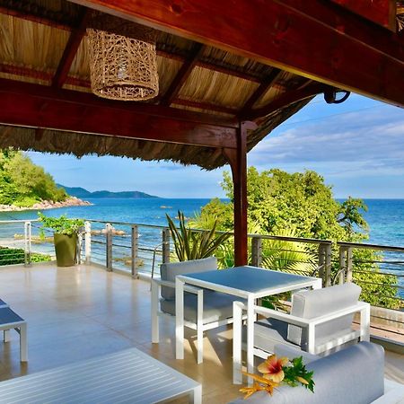 Sea Splash Self Catering And La Petite Maison 그랑당스 외부 사진