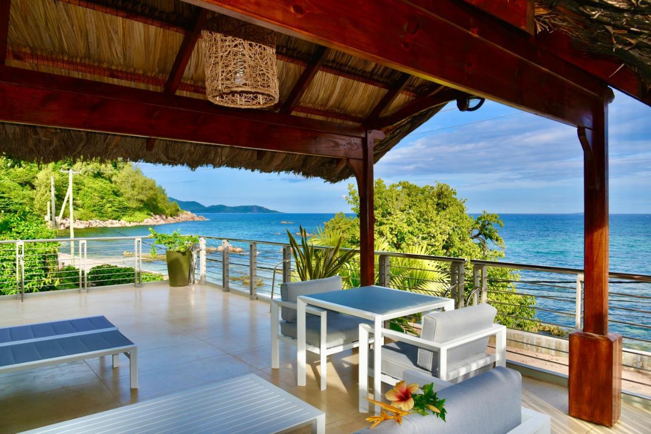 Sea Splash Self Catering And La Petite Maison 그랑당스 외부 사진