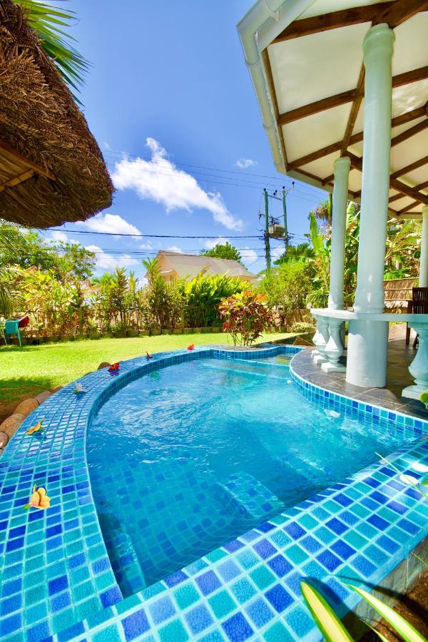Sea Splash Self Catering And La Petite Maison 그랑당스 외부 사진