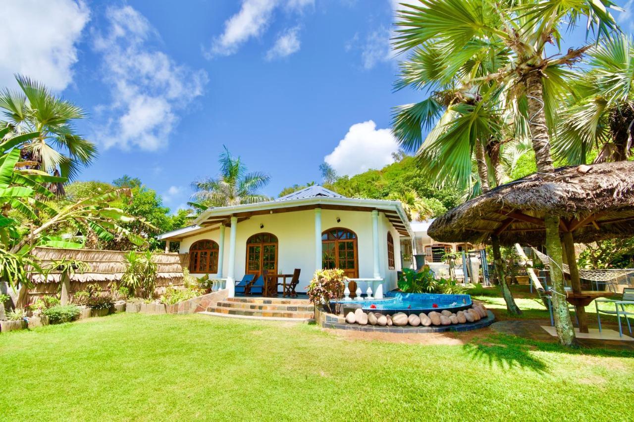 Sea Splash Self Catering And La Petite Maison 그랑당스 외부 사진
