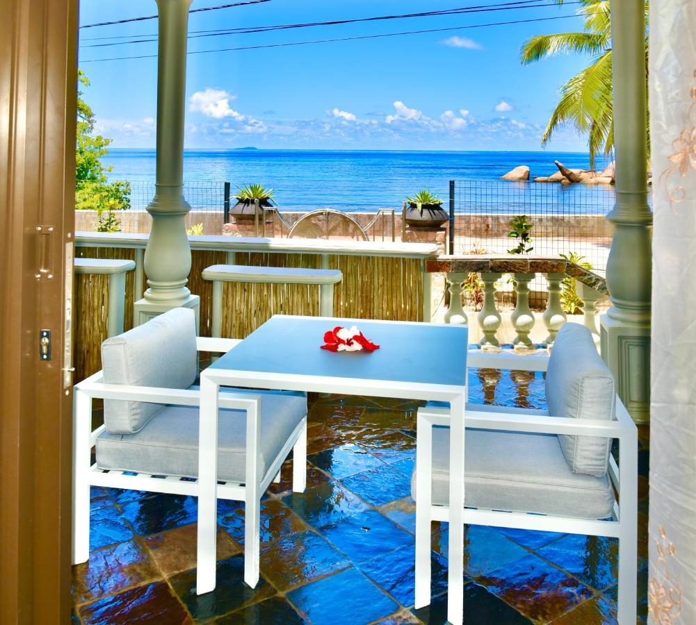 Sea Splash Self Catering And La Petite Maison 그랑당스 외부 사진