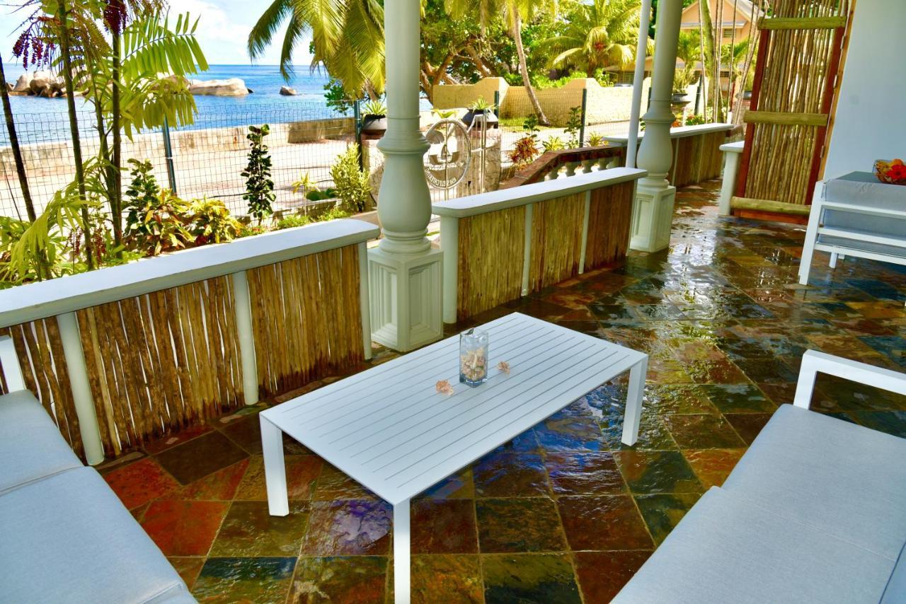 Sea Splash Self Catering And La Petite Maison 그랑당스 외부 사진