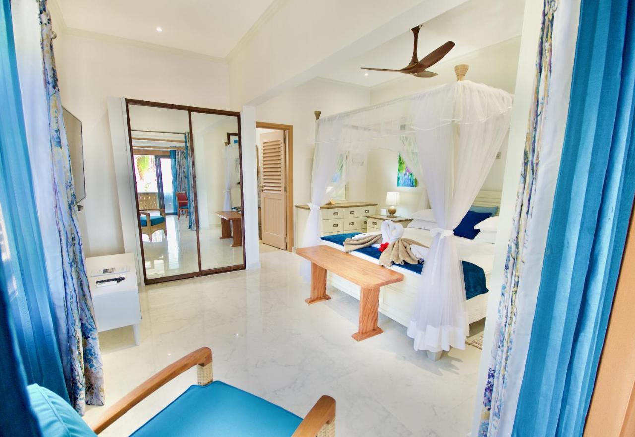 Sea Splash Self Catering And La Petite Maison 그랑당스 외부 사진