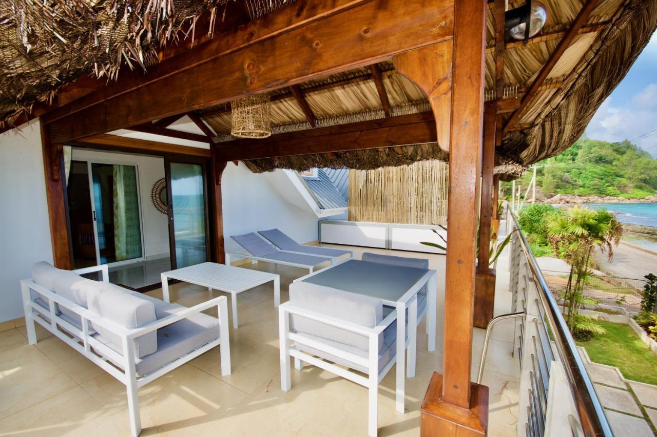 Sea Splash Self Catering And La Petite Maison 그랑당스 외부 사진
