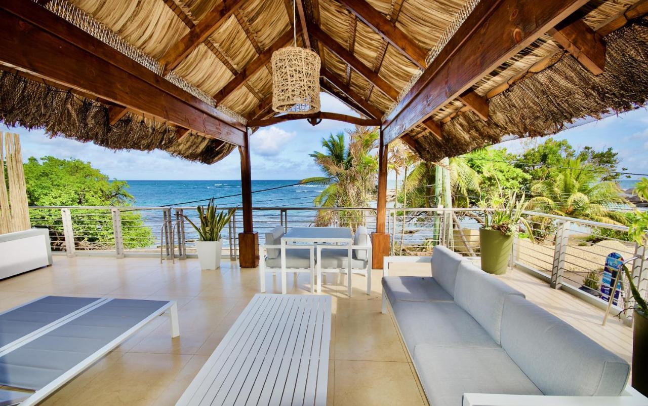 Sea Splash Self Catering And La Petite Maison 그랑당스 외부 사진
