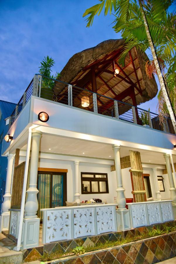 Sea Splash Self Catering And La Petite Maison 그랑당스 외부 사진