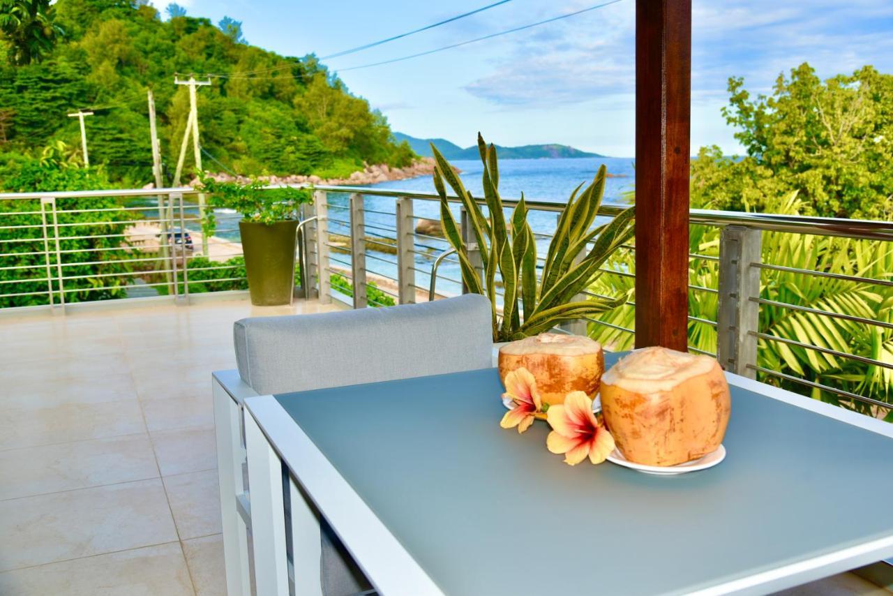Sea Splash Self Catering And La Petite Maison 그랑당스 외부 사진