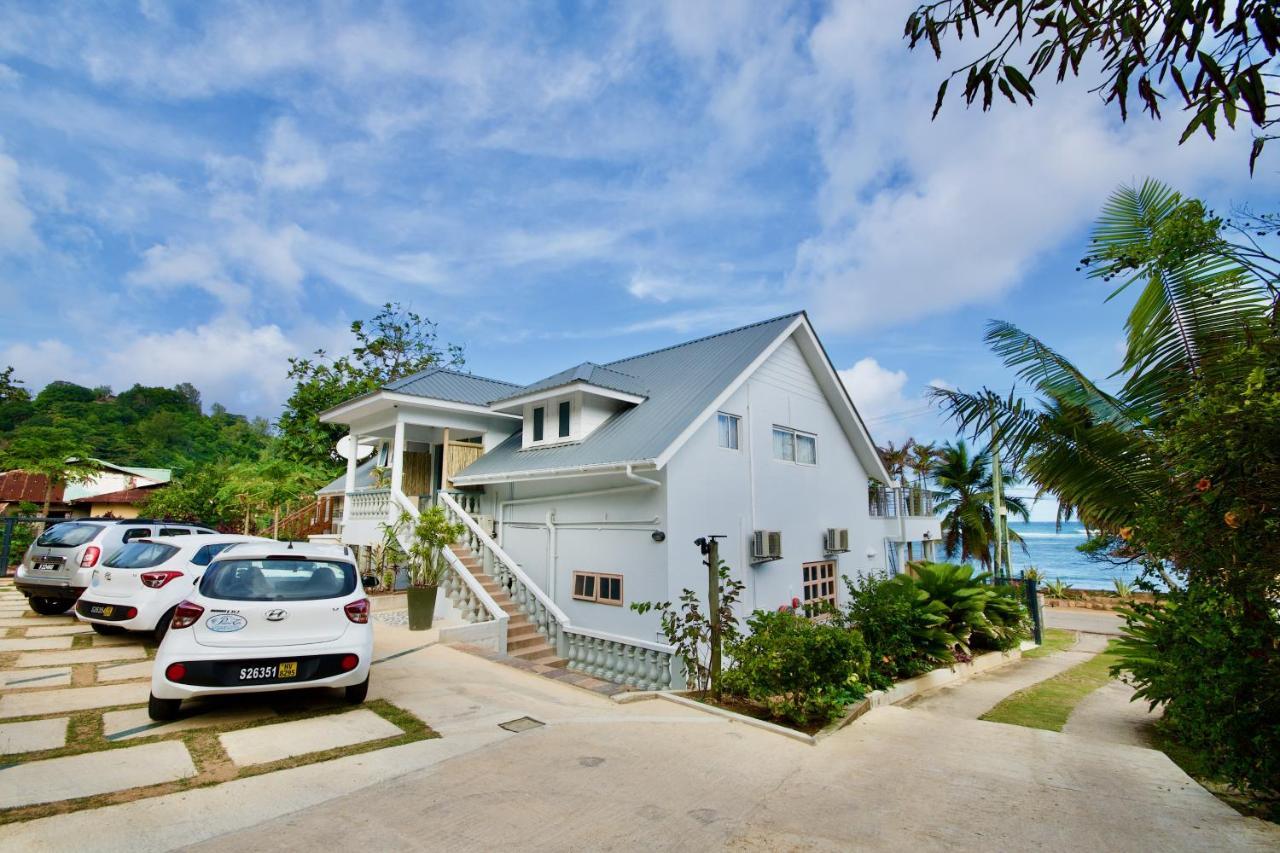 Sea Splash Self Catering And La Petite Maison 그랑당스 외부 사진